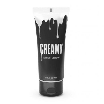 POTENTE - CREAMY - CREAMY CUM LUBRIFICANTE 70 ML