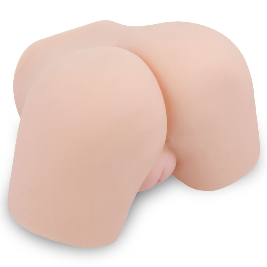 POTENTE - CRAZY BULL - VAGINA E NUS REALISTAS COM POSIO DE VIBRAO 4