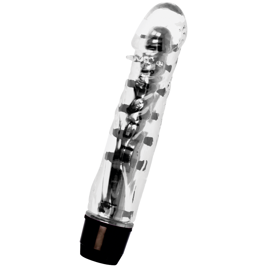GLOSSY - VIBRADOR LENNY PRETO - Image 2