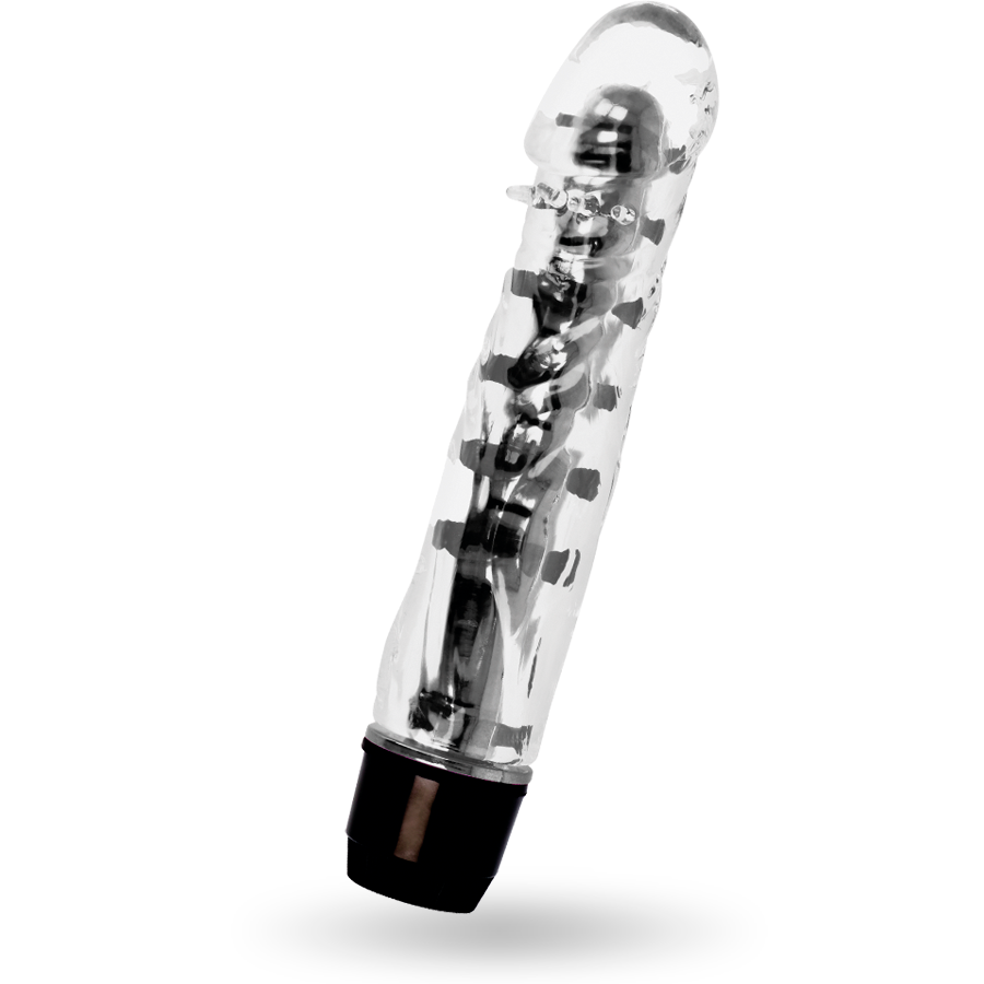 GLOSSY - VIBRADOR LENNY PRETO - Image 3
