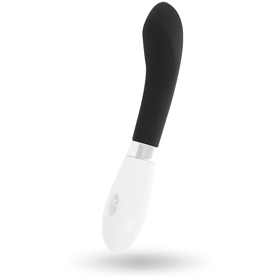 GLOSSY JOHN VIBRADOR NEGRO - Image 3