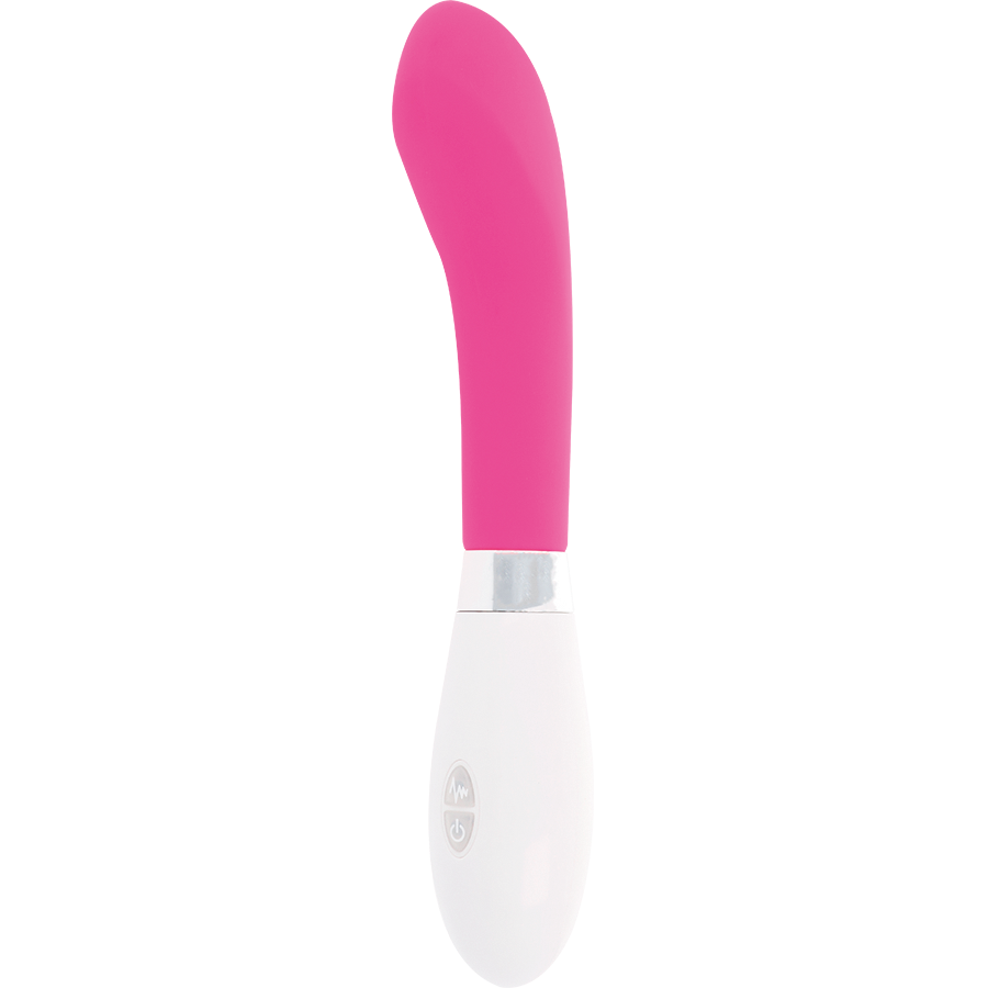 GLOSSY JOHN VIBRADOR ROSA - Image 3