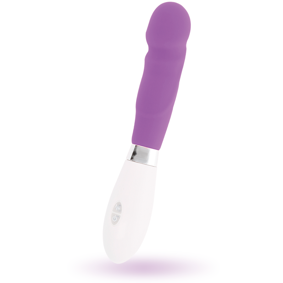 GLOSSY PAUL VIBRADOR LILA - Image 2