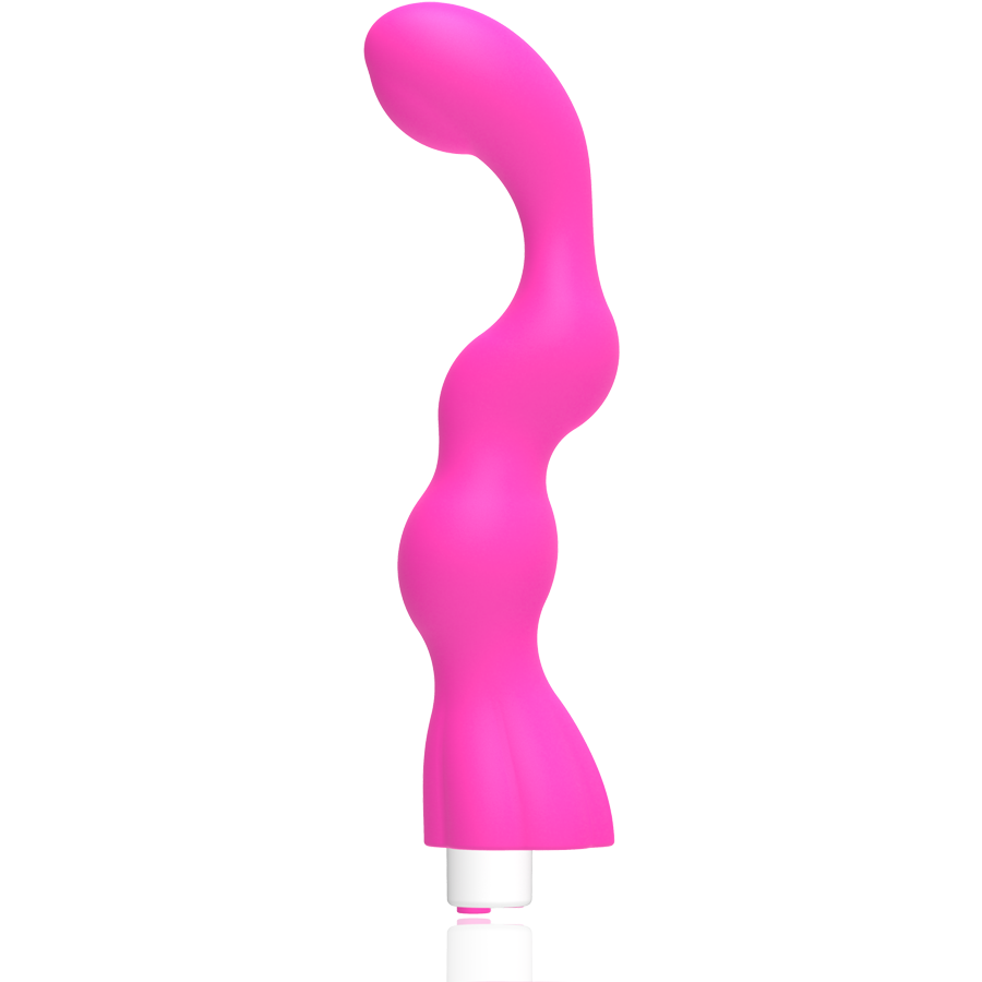G-SPOT GEORGE PINK VIBRATOR - Image 4