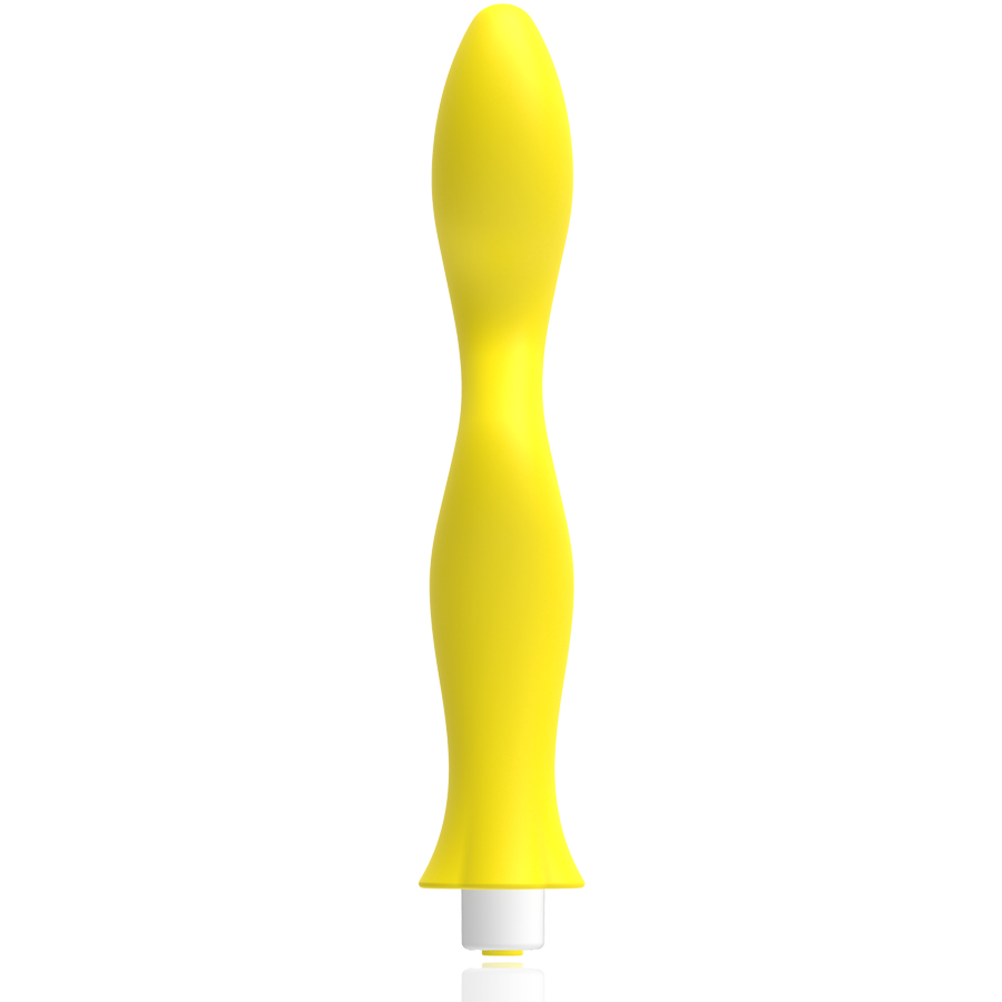 G-SPOT GAVYN AMARELO VIBRADOR - Image 4
