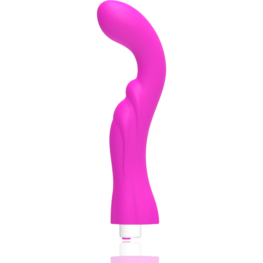 G-SPOT GREGORY PURPLE VIBRATOR - Image 4