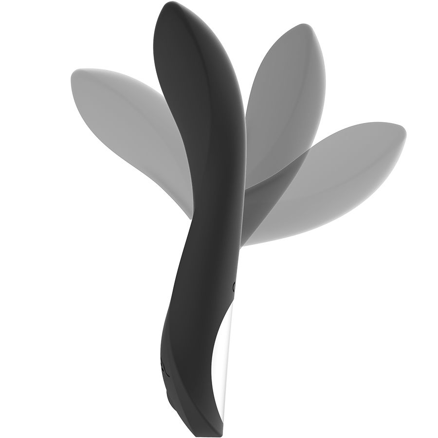 BLACK&SILVER - CONTROLE DE TOQUE DO VIBRADOR KEAN - Image 3