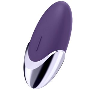 POTENTE - SATISFYER - LAYONS PRAZER ROXO