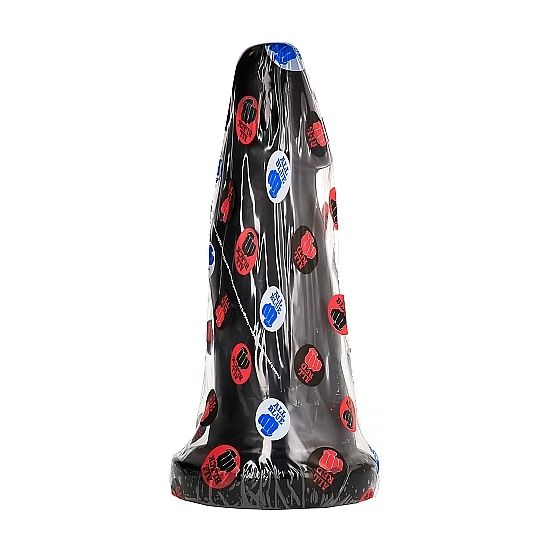 ALL BLACK - DONG 27 CM - Image 3