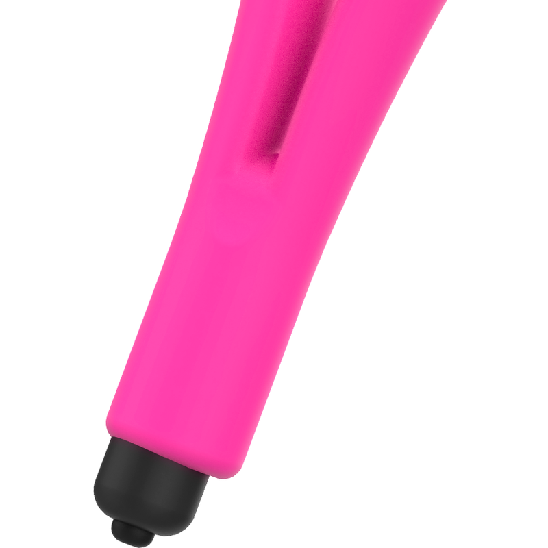 OHMAMA DUAL MULTIFUNCTION VIBRATOR XMAS EDITION - Image 2