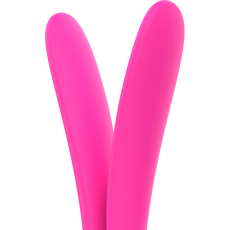 OHMAMA DUAL MULTIFUNCTION VIBRATOR XMAS EDITION - Image 3