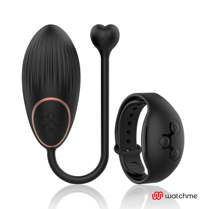 ANNE'S DESIRE HUEVO CONTROL REMOTO TECNOLOGÍA WATCHME NEGRO - Image 3