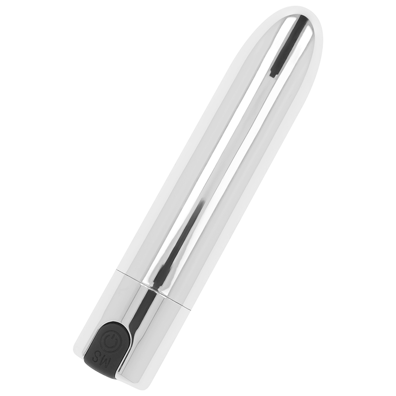 OHMAMA BALA VIBRADORA SILVER 9.5 CM - Image 3