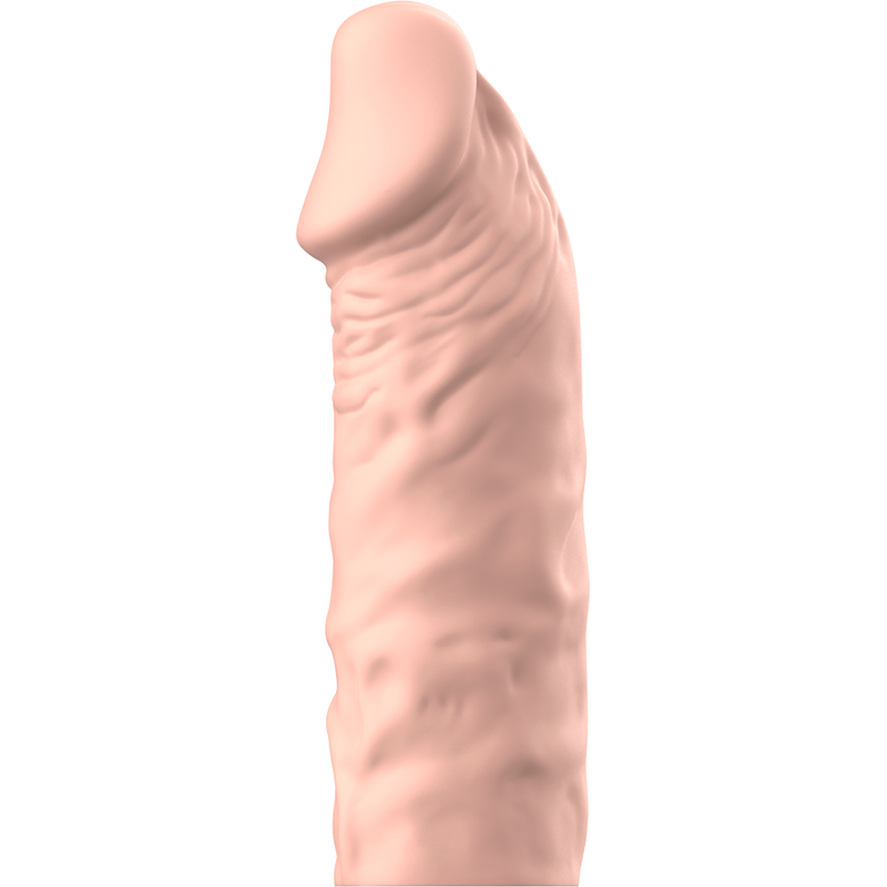 VIRILXL EXTENSION DE PENE LIQUID SILICONE V5 NATURAL - Image 3