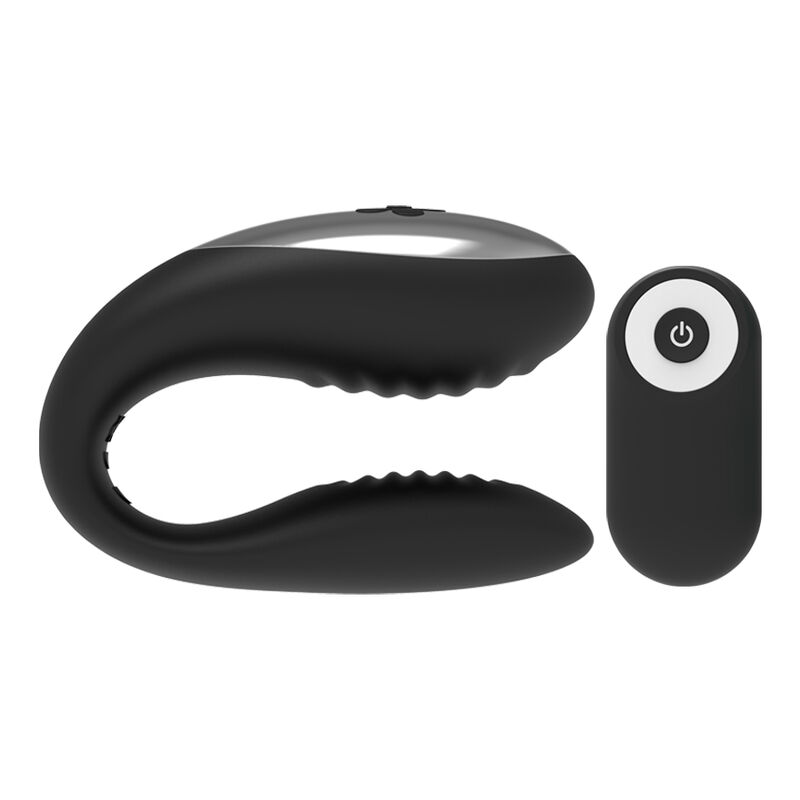 BRILLY GLAM - AMAMOS PARCEIROS CONTROLE REMOTO PRETO - Image 2