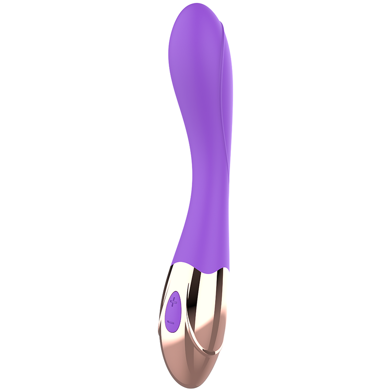 WOMANVIBE SUNNY SILICONE VIBRADOR RECARREGÁVEL - Image 4
