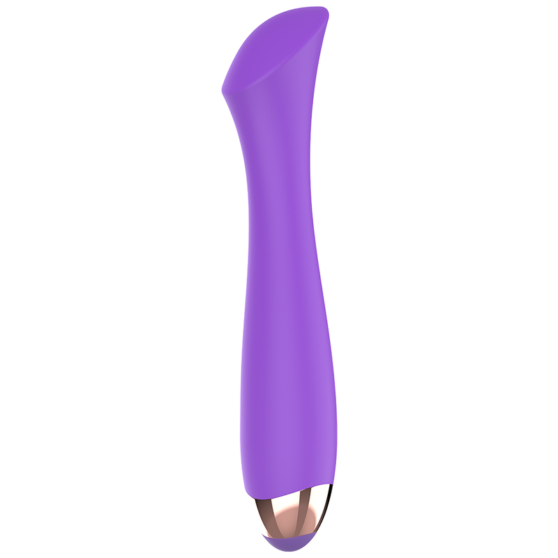 WOMANVIBE MANDY "K" POINT SILICONE VIBRADOR RECARREGÁVEL - Image 4