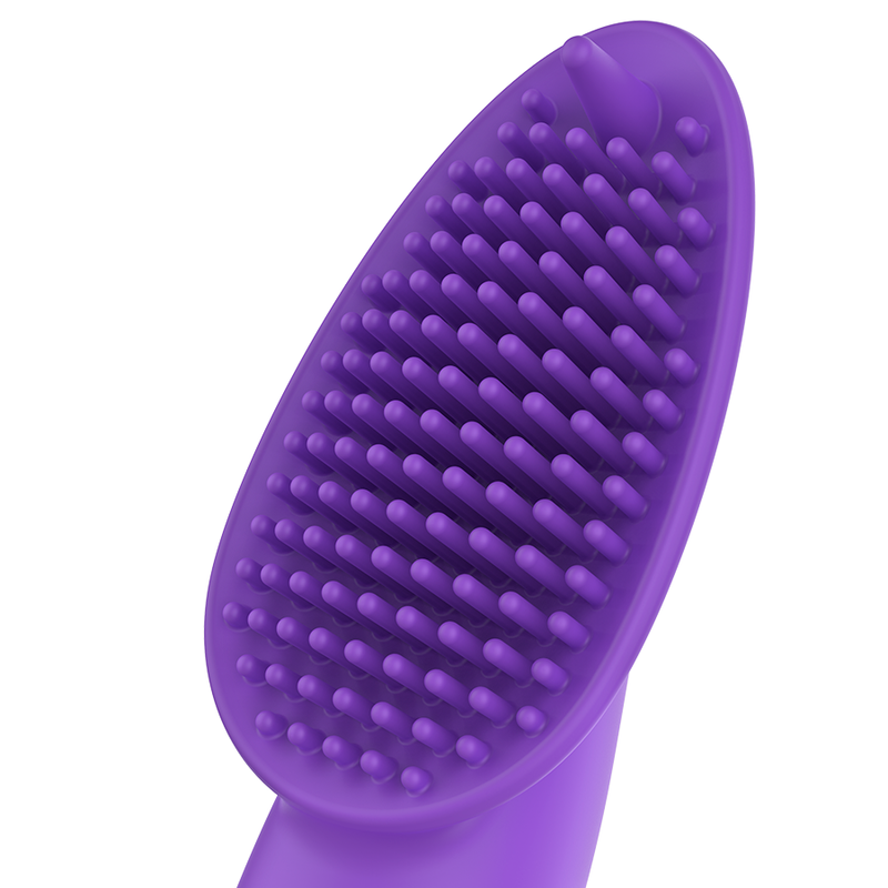 DEDO ESTIMULADOR DE SILICONE WOMANVIBE AISHA - Image 4