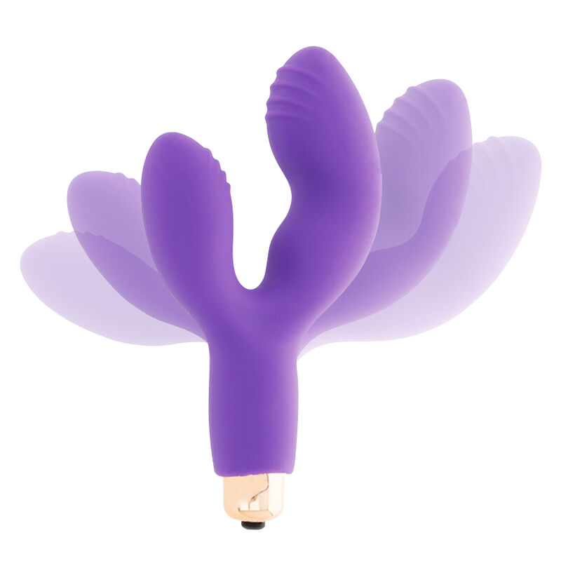 WOMANVIBE - VANIX VIBRATOR ESTIMULADOR SILICONE - Image 4