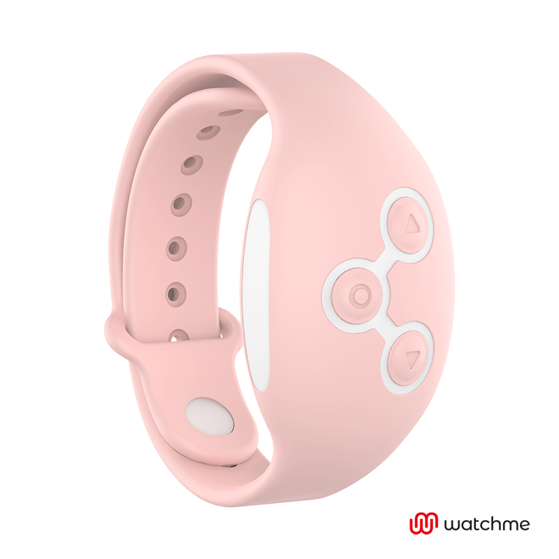 WEARWATCH EGG WIRELESS TECHNOLOGY WATCHME BLUE / PINK - Image 4