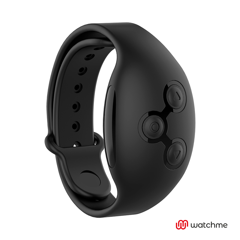 WEARWATCH EGG WIRELESS TECHNOLOGY WATCHME AQUAMARINE / JET BLACK - Image 4