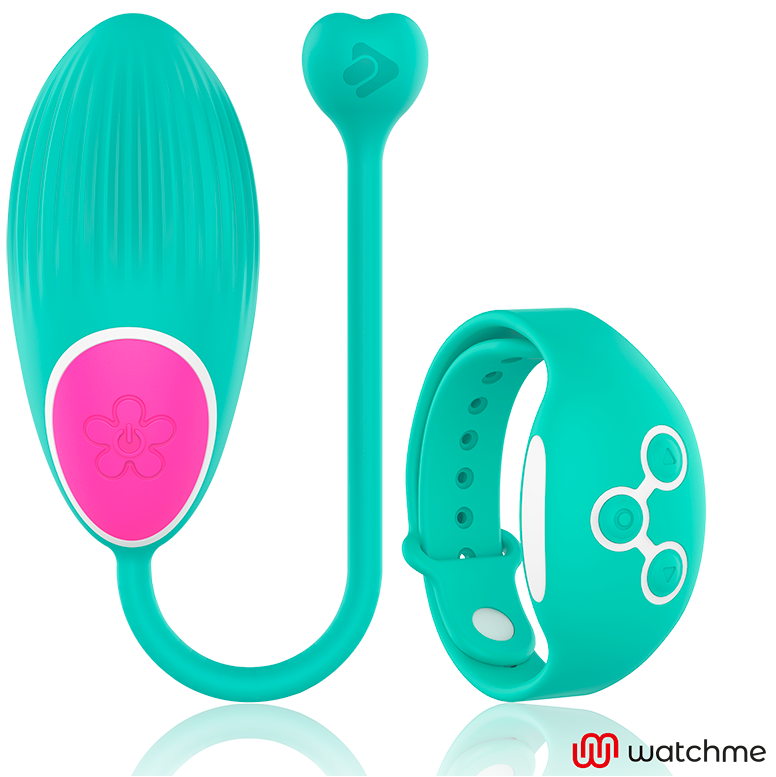 WEARWATCH EGG WIRELESS TECHNOLOGY WATCHME AQUAMARINE - Image 3