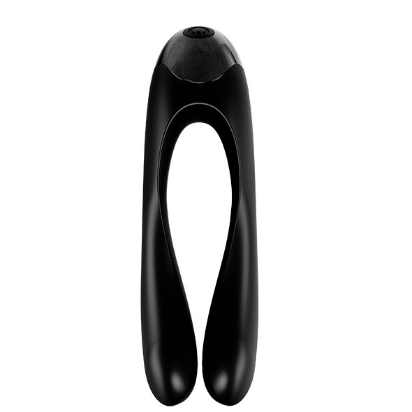 SATISFYER DOCES BASTÃO DE DEDO VIBRADOR PRETO - Image 6