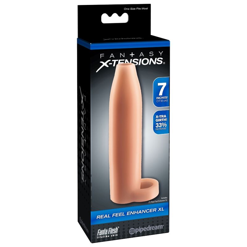 POTENTE - FANTASY X- TENSIONS - REAL FEEL ENHANCER XL
