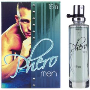 POTENTE - COBECO - PHEROMEN EAU DE TOILETTE HOMEM 15 ML