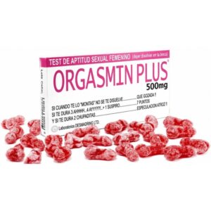 POTENTE - DIABLO GOLOSO - CAIXA DE DOCES FEMININA ORGASMIN PLUS