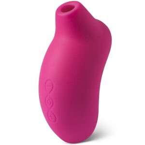 POTENTE - LELO - ESTIMULADOR DE CLITÓRIS SONA 2 CRUISE CHERRY