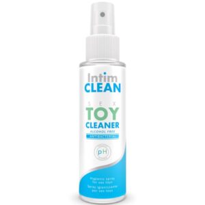 POTENTE - INTIMATELINE - LIMPADOR DE BRINQUEDOS INTIMCLEAN 100 ML