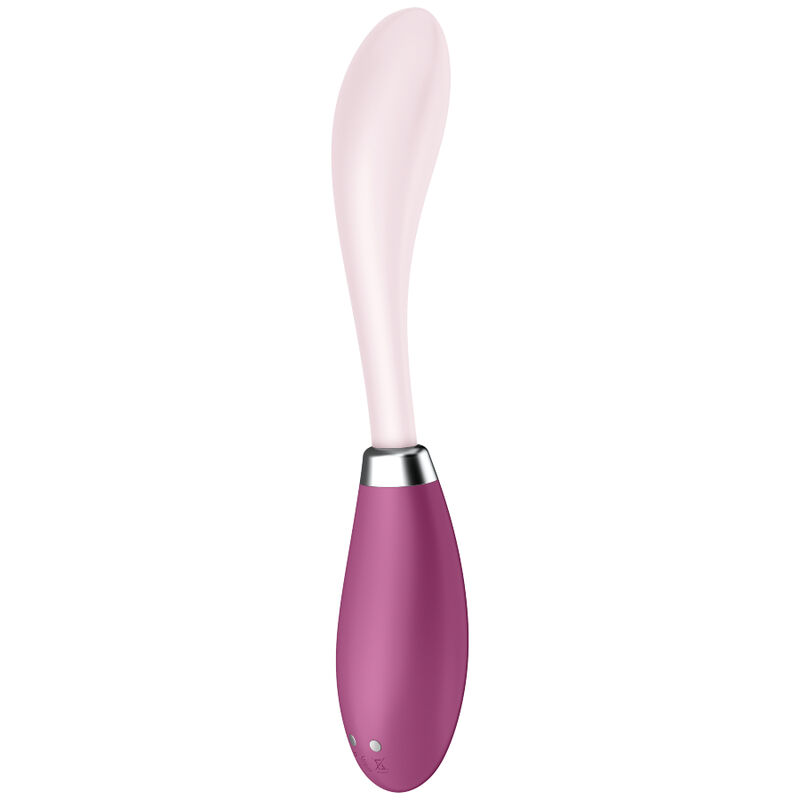 SATISFYER - MULTI VIBRADOR G-SPOT FLEX 3 VERMELHO - Image 2