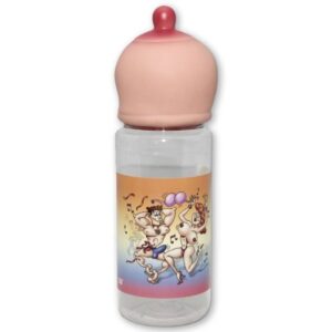 POTENTE - DIABLO PICANTE - GARRAFA DE CARNE DE SEIOS 750 ML /ES/PT/EN/FR/IT/