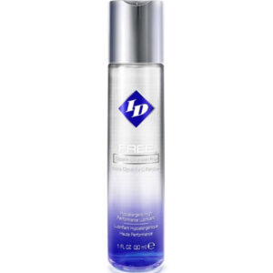 POTENTE - ID FREE - BASE DE ÁGUA HIPOALERGÊNICO 30 ML