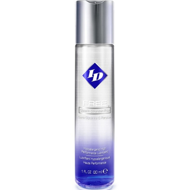 POTENTE - ID FREE - BASE DE ÁGUA HIPOALERGÊNICO 30 ML