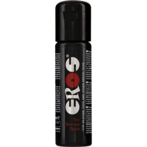 POTENTE - EROS - TOY SILICONE LUB PARA BRINQUEDOS 100 ML