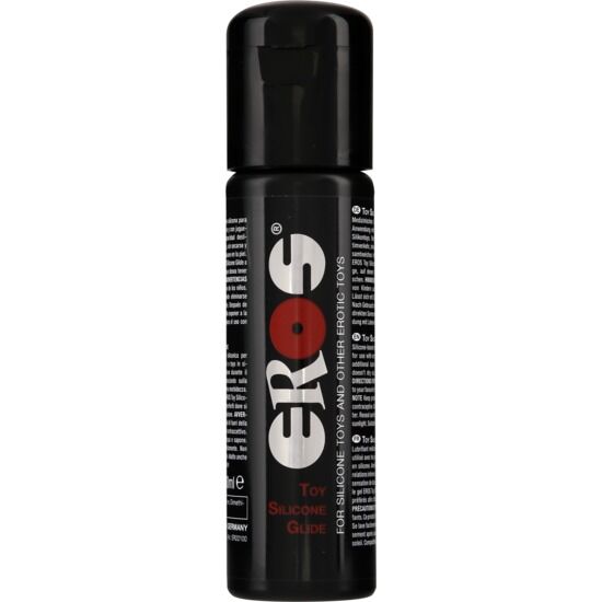 POTENTE - EROS - TOY SILICONE LUB PARA BRINQUEDOS 100 ML