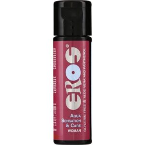 POTENTE - EROS - LUBRIFICANTE MEDICINAL  BASE DE GUA PARA MULHERES 30 ML