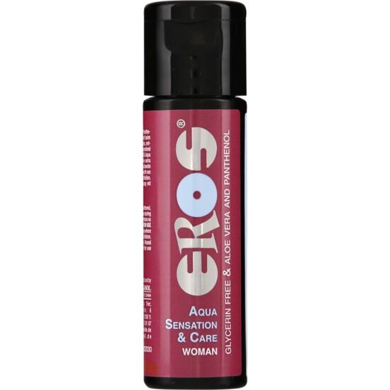 POTENTE - EROS - LUBRIFICANTE MEDICINAL BASE DE GUA PARA MULHERES 30 ML