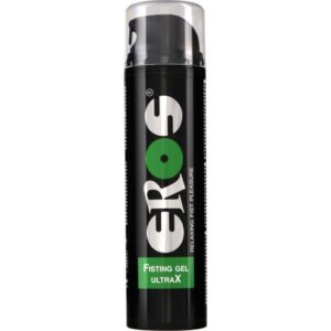POTENTE - EROS - ANAL FISTING GEL LUBRIFICANTE RELAXANTE 200 ML