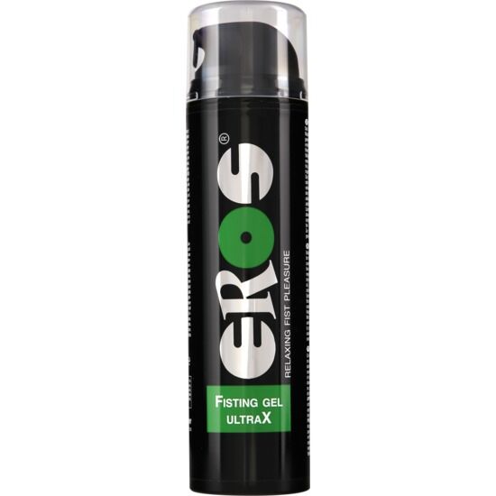POTENTE - EROS - ANAL FISTING GEL LUBRIFICANTE RELAXANTE 200 ML