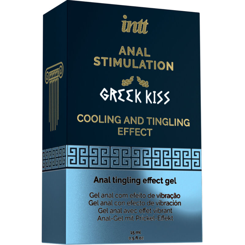 POTENTE - INTT - ESTIMULAÇÃO ANAL BEIJO GREGO 15 ML