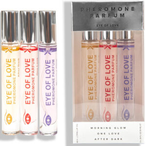 POTENTE - EYE OF LOVE - EOL PHR PARFUM 10 ML SET/3 - MORNING GLOW