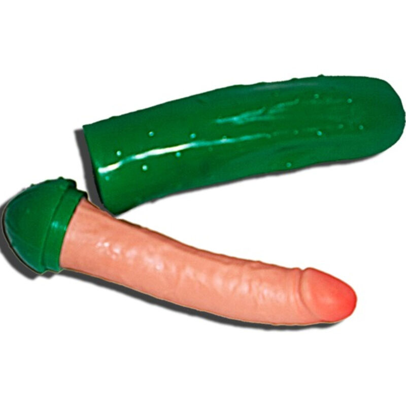 POTENTE - DIABO PICANTE - PÊNIS PEPINO