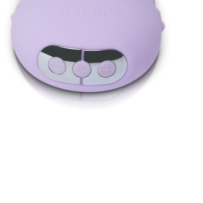 JE JOUE - MIMI DEUX LILAC MASSAGER - Image 3