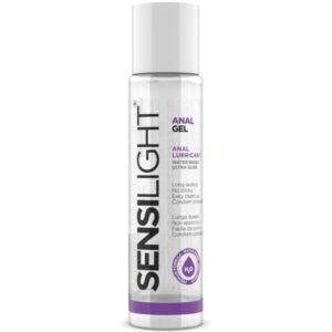 POTENTE - INTIMATELINE - GEL ANAL DESLIZANTE SENSILIGHT 60 ML