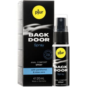 POTENTE - PJUR - BACK DOOR ANAL RELAXANTE SPRAY