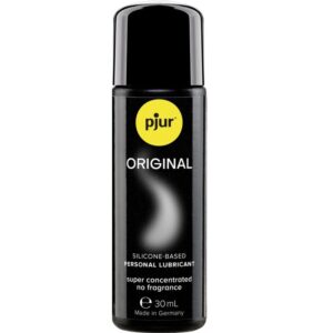 POTENTE - PJUR - LUBRIFICANTE DE SILICONE ORIGINAL 30 ML