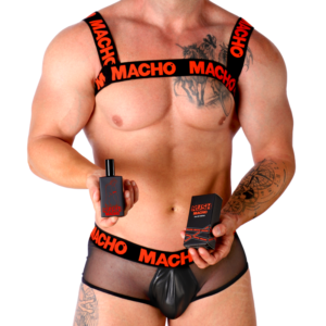 POTENTE - MACHO - RUSH EAU DE PARFUM 30 ML